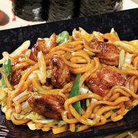 Chicken Yaki Udon