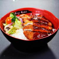 Tonkatsu Don