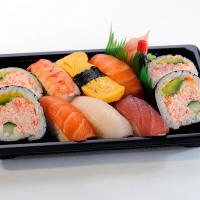 Sushi Deluxe A