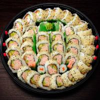  9. Sesame California Nori Maki Platter (40 pcs)