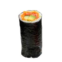 Raw Salmon Roll